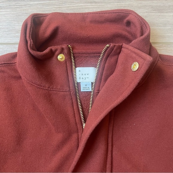 A new day Women's Pullover Sweatshirt size small - Picture 6 of 6